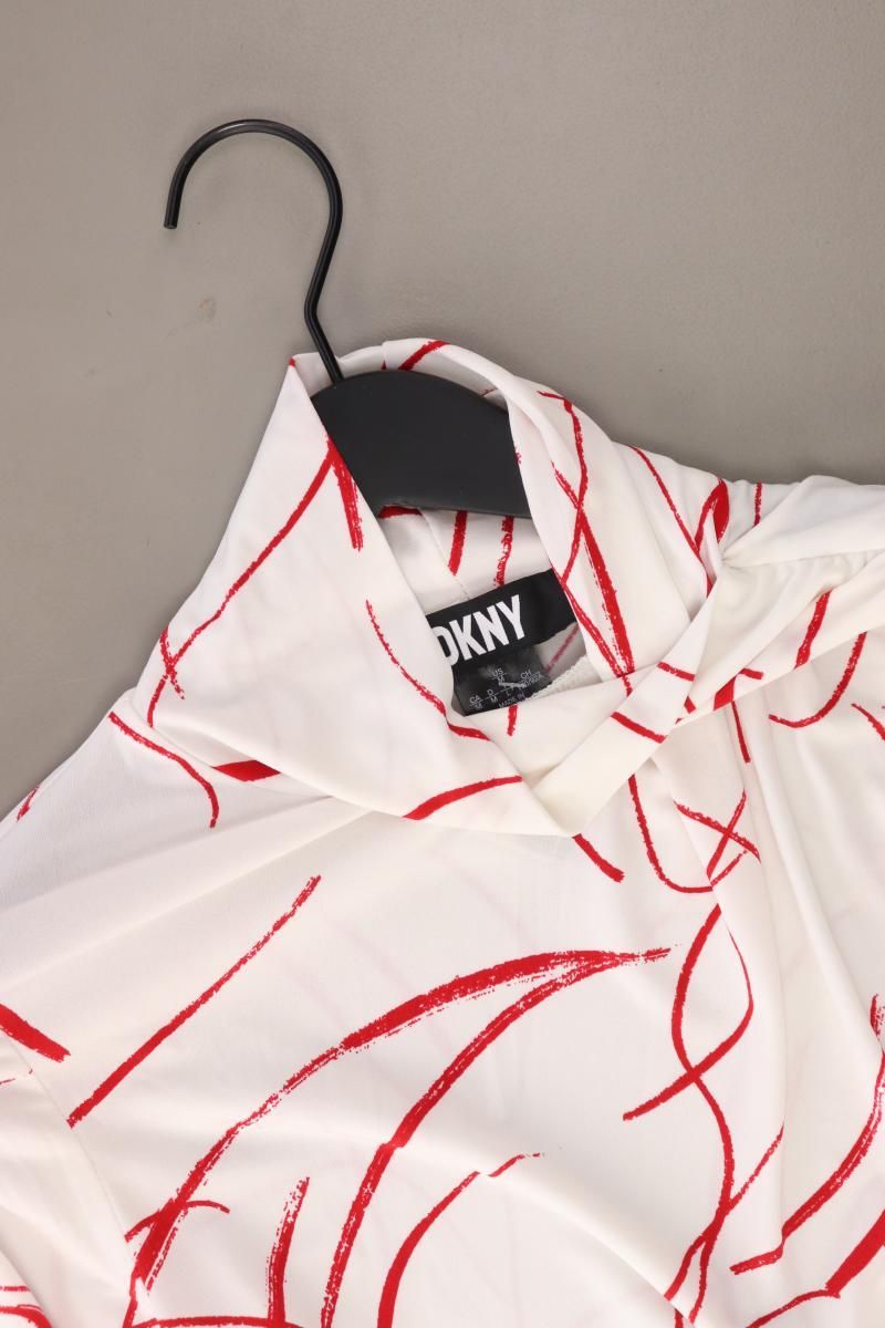 Blusen: DKNY Langarmbluse Gr. M weiß – Gebraucht aus Neustadt an der Waldnaab von SecondLifeFashion 2