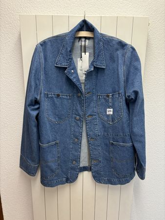 Lee Loco Jacket Jeans M neu wie Carhartt