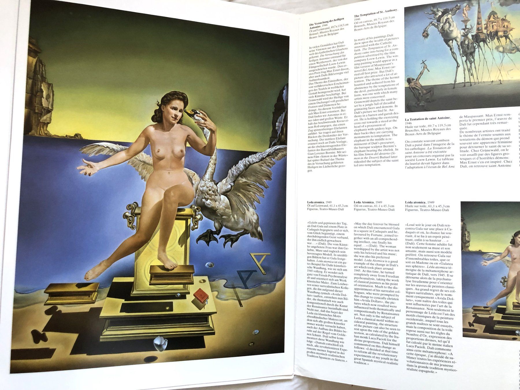 Poster & Bilder: DALI - 6 Posters – Gebraucht aus Schaffhausen von durruti 3