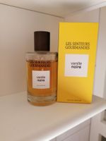 Les senteurs gourmandes vanille noire 100ml, Vanille Parfum