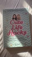 Buch Cute Life Hacks von Lisa & Joanna neu