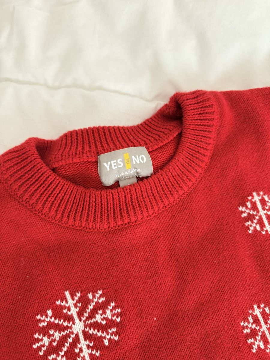 Manor Pulls & Sweat-shirts: Weihnachtspullover  – D'occasion à Schmerikon par net_7kkw 1