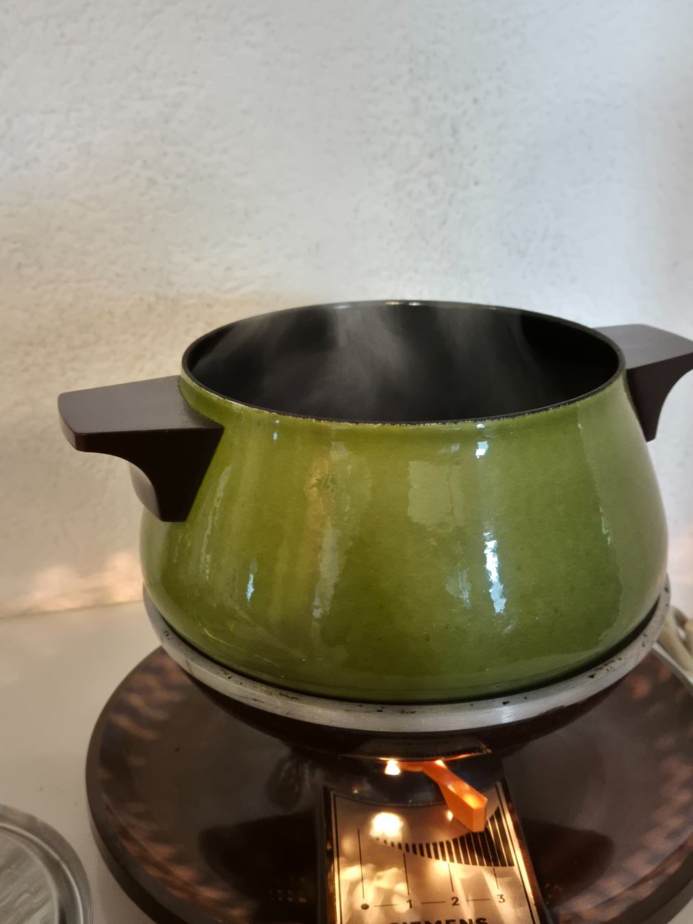 Siemens Elettrodomestici da cucina: Siemens fondue set électrique – Usato da Monthey venduto da McAuthor 7