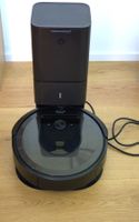 iRobot Roomba i7+ Saugroboter inkl. Absaugstation