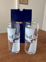Red Bull Gläser (2 Stück)