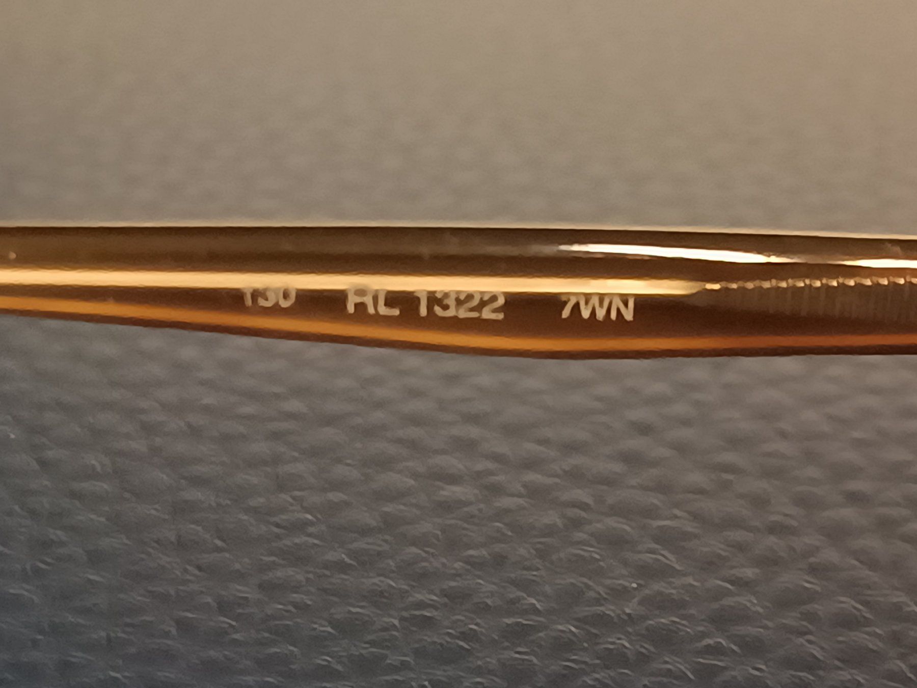 Ralph Lauren Lunettes & Verres: Ralph Lauren Brille Gestell – D'occasion à Reiden par Zofi-Brocki 4