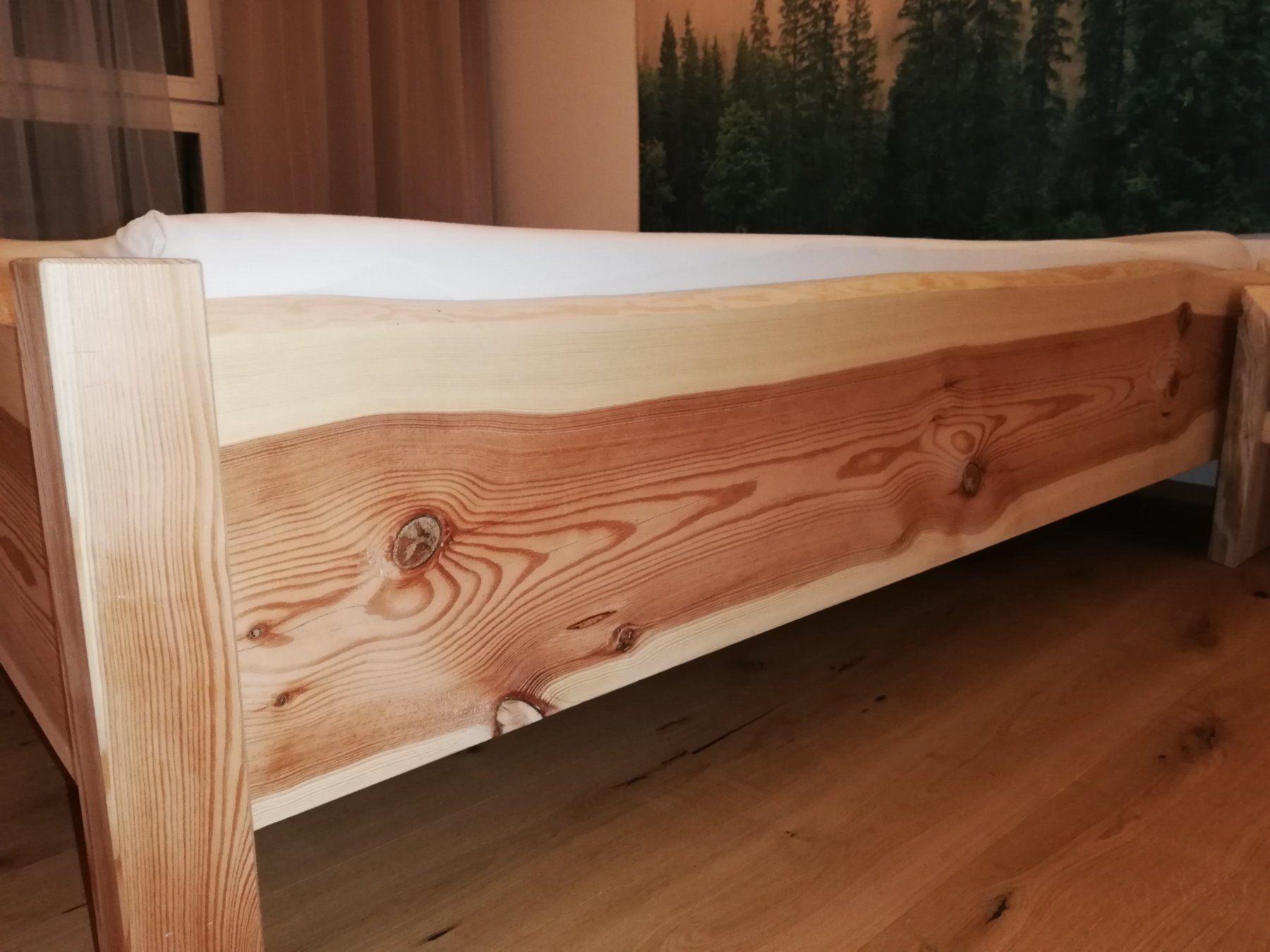 Letti: Bett Massivholz – Nuovo e nell'imballaggio originale da Heiligenschwendi venduto da kiplimo 3
