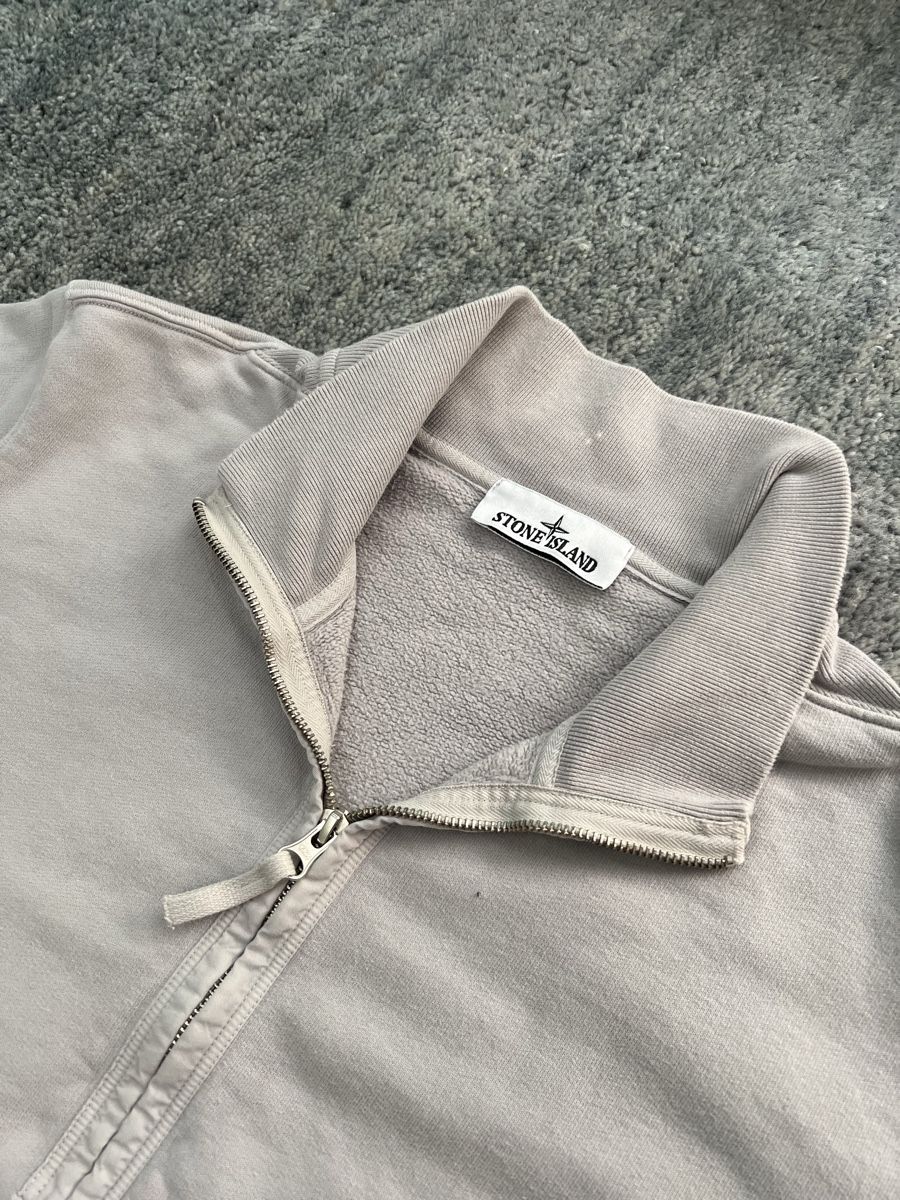 Stone Island Maglioni & Felpe: Stone Island Half-Zip jumper – Nuovo (secondo la descrizione) da St. Margarethen TG venduto da compass.island 3