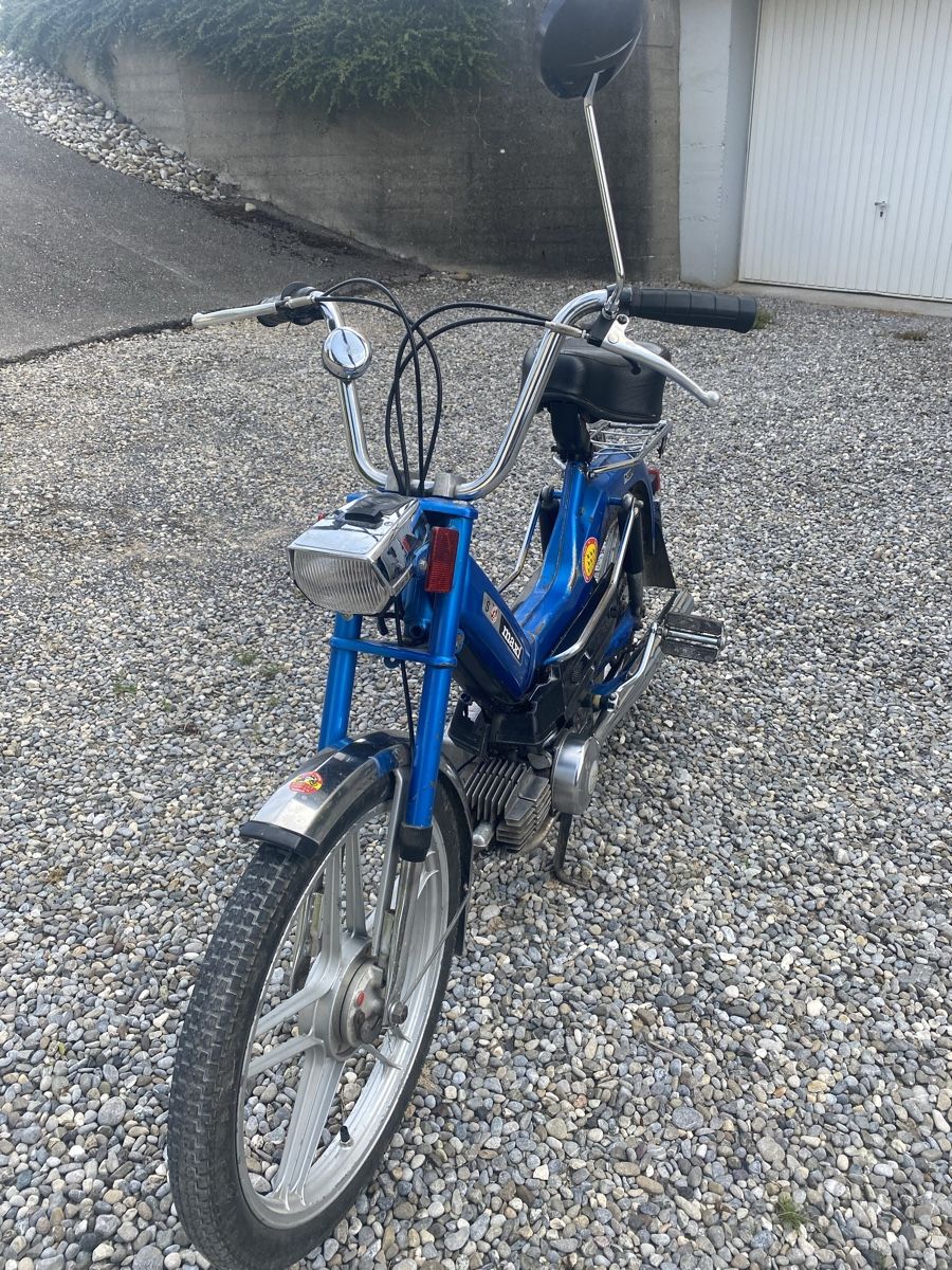 Puch Ciclomotori: Puch Maxi-S – Usato da Ins venduto da Rof9 2