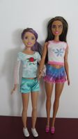 Schöne Barbie Puppen in Hotpants