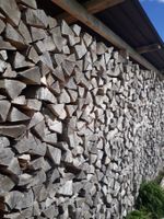 Brennholz Buche