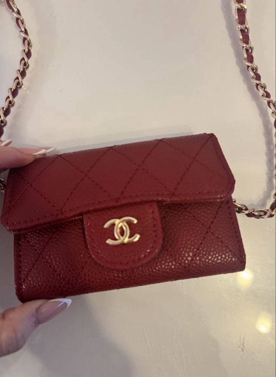 Borse da donna: Tasche dunkelrot neuwertig – Nuovo (secondo la descrizione) da Fahrweid venduto da jelena.pavlovic 1