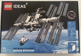 LEGO IDEAS International Space Station 21321