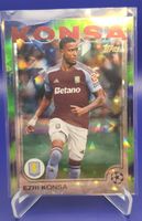 Carte de Collection Ezri Konsa, Aston Villa, Saison 2022