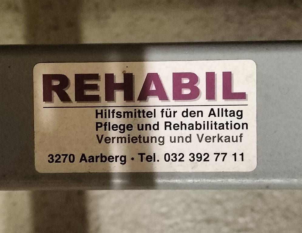 Lits: Patientenpflegebett Bock – D'occasion à Steinach par Tsgweh 6