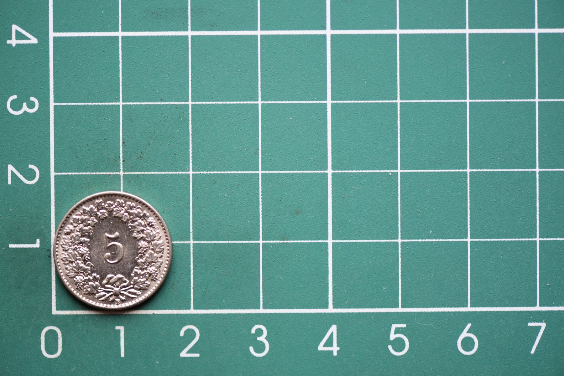 Tutti le monete: 5 rappen 1937 – Usato da Laupen BE venduto da Gufi57 1