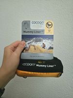 Cocoon MummyLiner Seidenschlafsack / Inlett