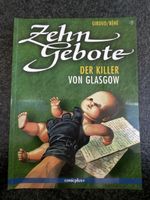 Comic Zehn Gebote 1 Der Killer von Glasgow 2001 Zustand