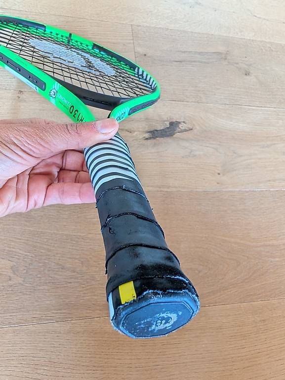 Racchette: Artengo Tennisschläger 23 inch – Usato da Ittigen venduto da AnZakh 3