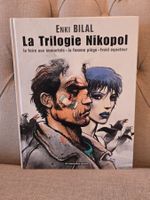Nikopol de Bilal - Intégrale en EO! Avec supplément