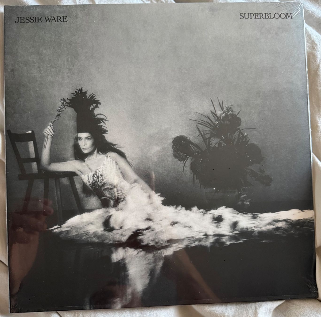 Dischi in vinile: Jessie Ware superbloom Alternative Cover Vinyl Signed card – Nuovo e nell'imballaggio originale da Oberrieden venduto da mat_v96j