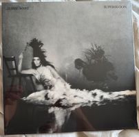 Jessie Ware superbloom Alternative Cover Vinyl Signed card
