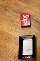 ZIPPO SUPREME RED -  ULTRARAR