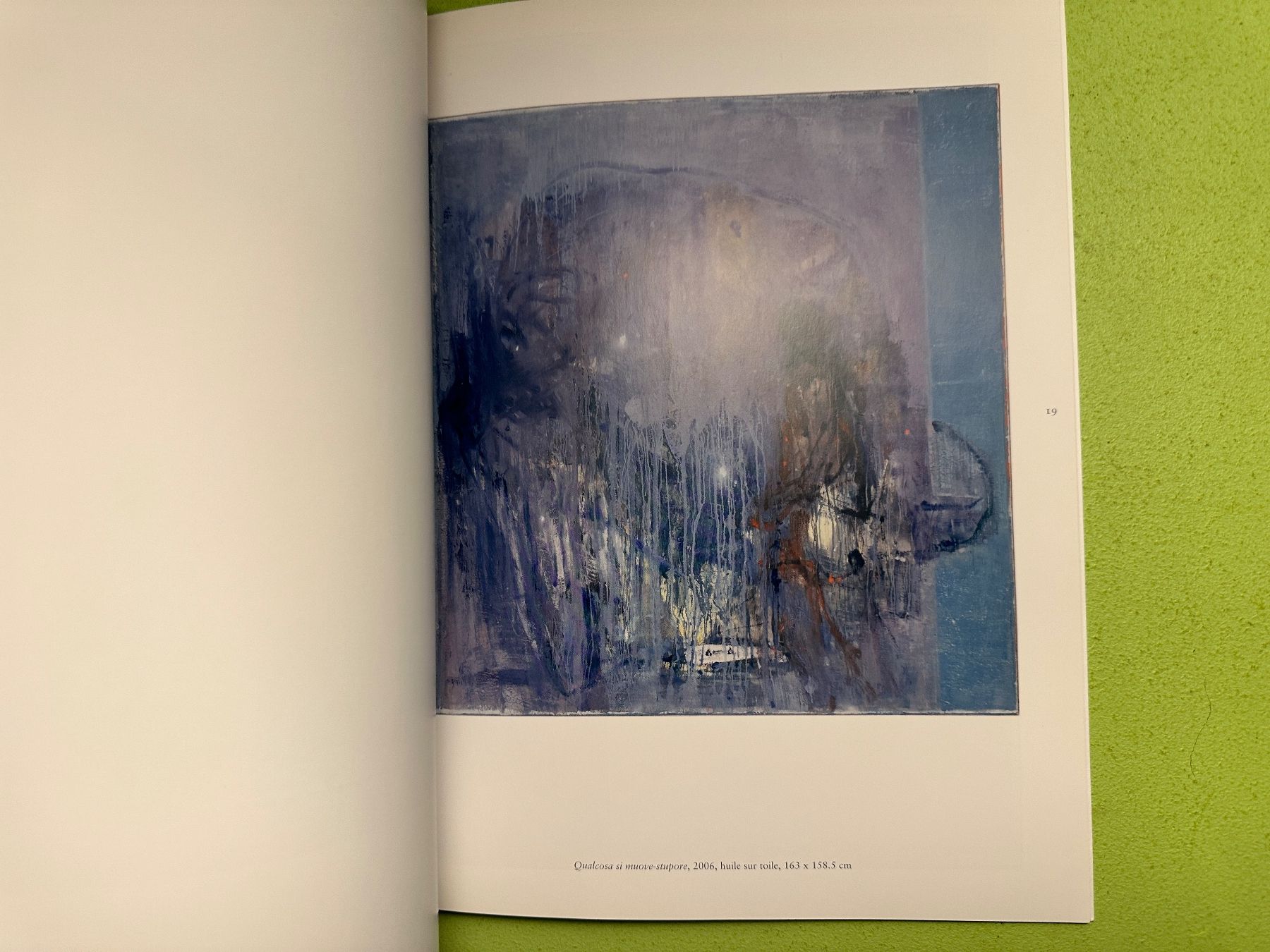 Libri: Cesare Lucchini: oeuvres récentes. – Usato da Zürich venduto da allp 4