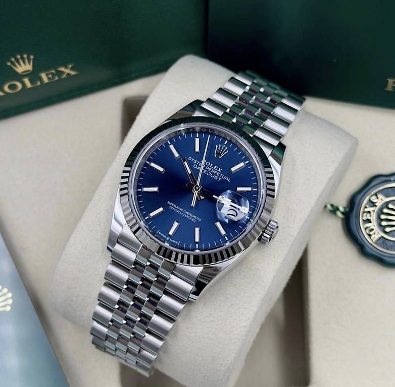 Rolex Orologi: Rolex Datejust – Usato da Zürich venduto da Martin_007