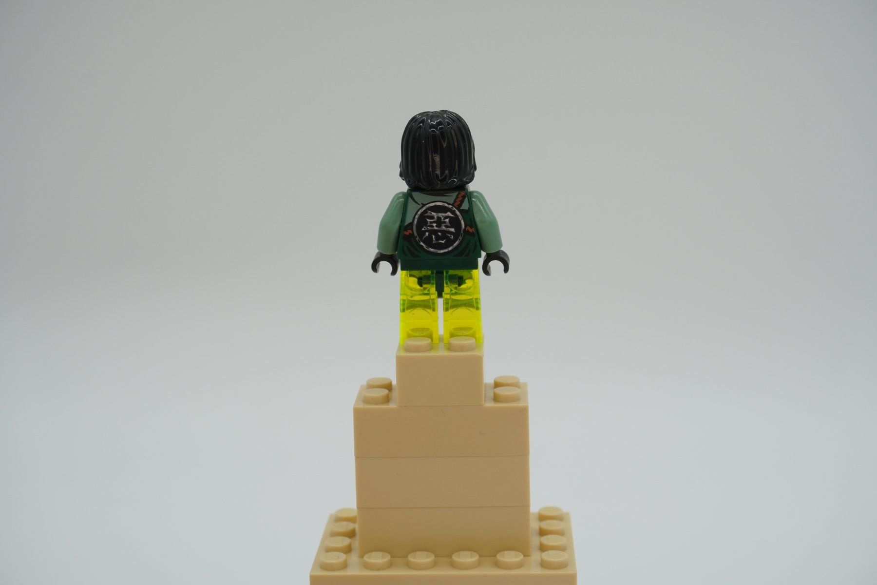 Lego Giocattoli: Lego Ninjago Morro - njo0158 – Usato da Zürich venduto da PWGrZ 2