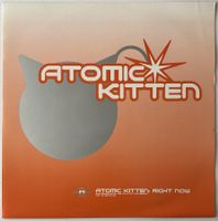 Atomic Kitten, Right Now (Euro House, Disco)