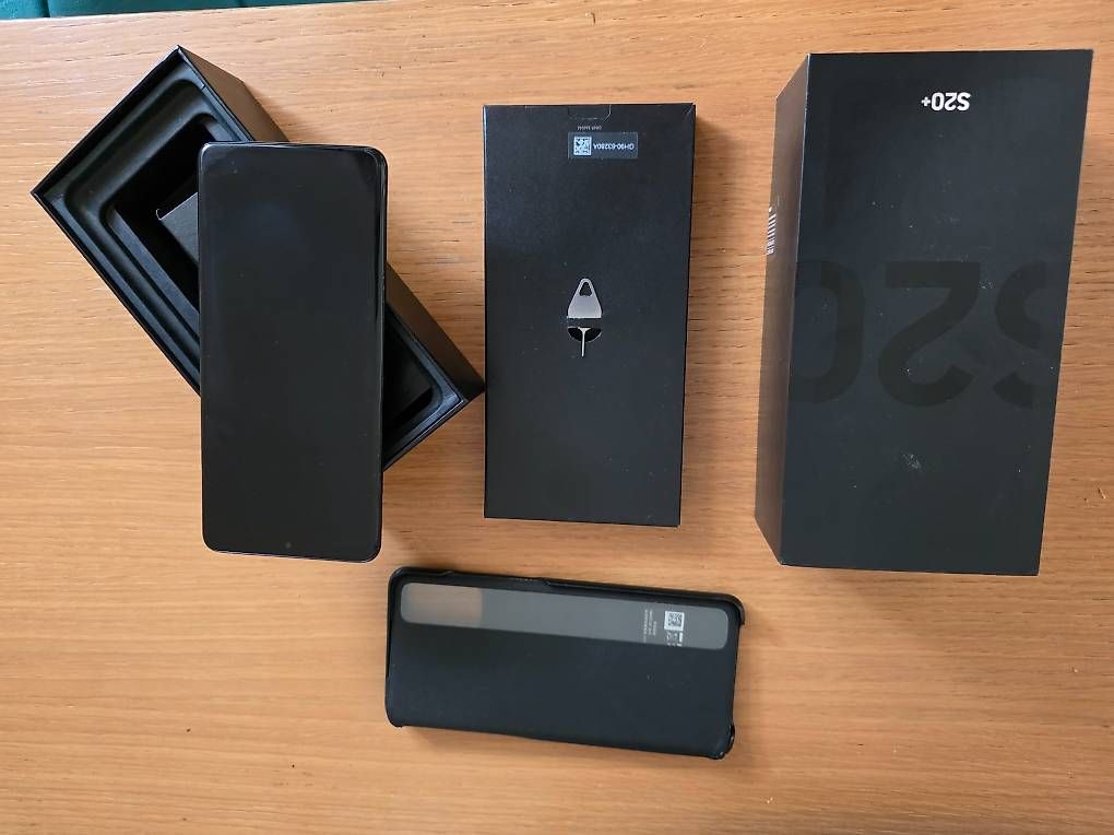 Handys / Smartphones: Samsung Galaxy S20+ – Gebraucht aus Coppet von SergeG01 2