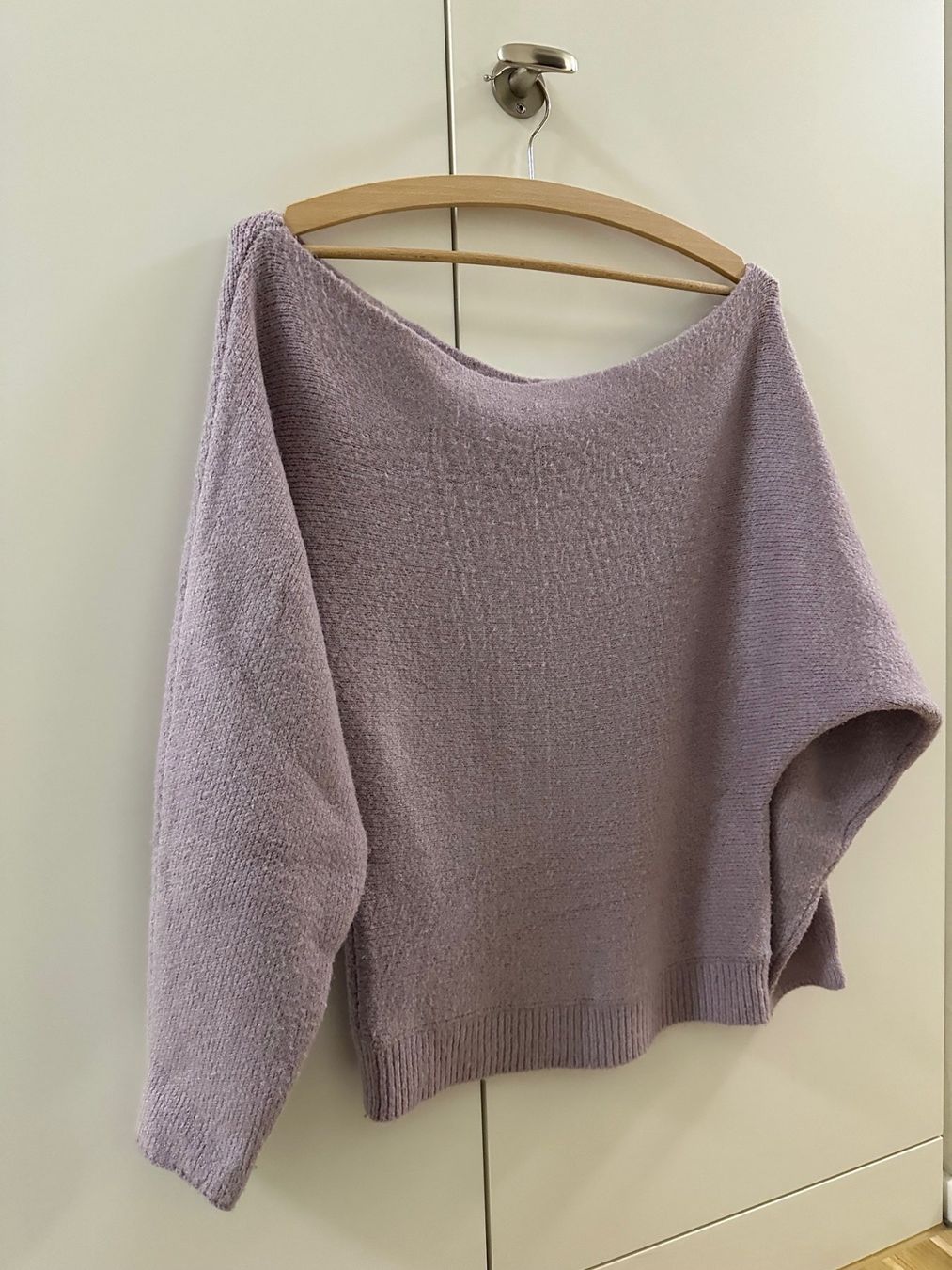 Pullover & Sweatshirts: Forever 21 Pullover Lila – Gebraucht aus Zürich von ffeti