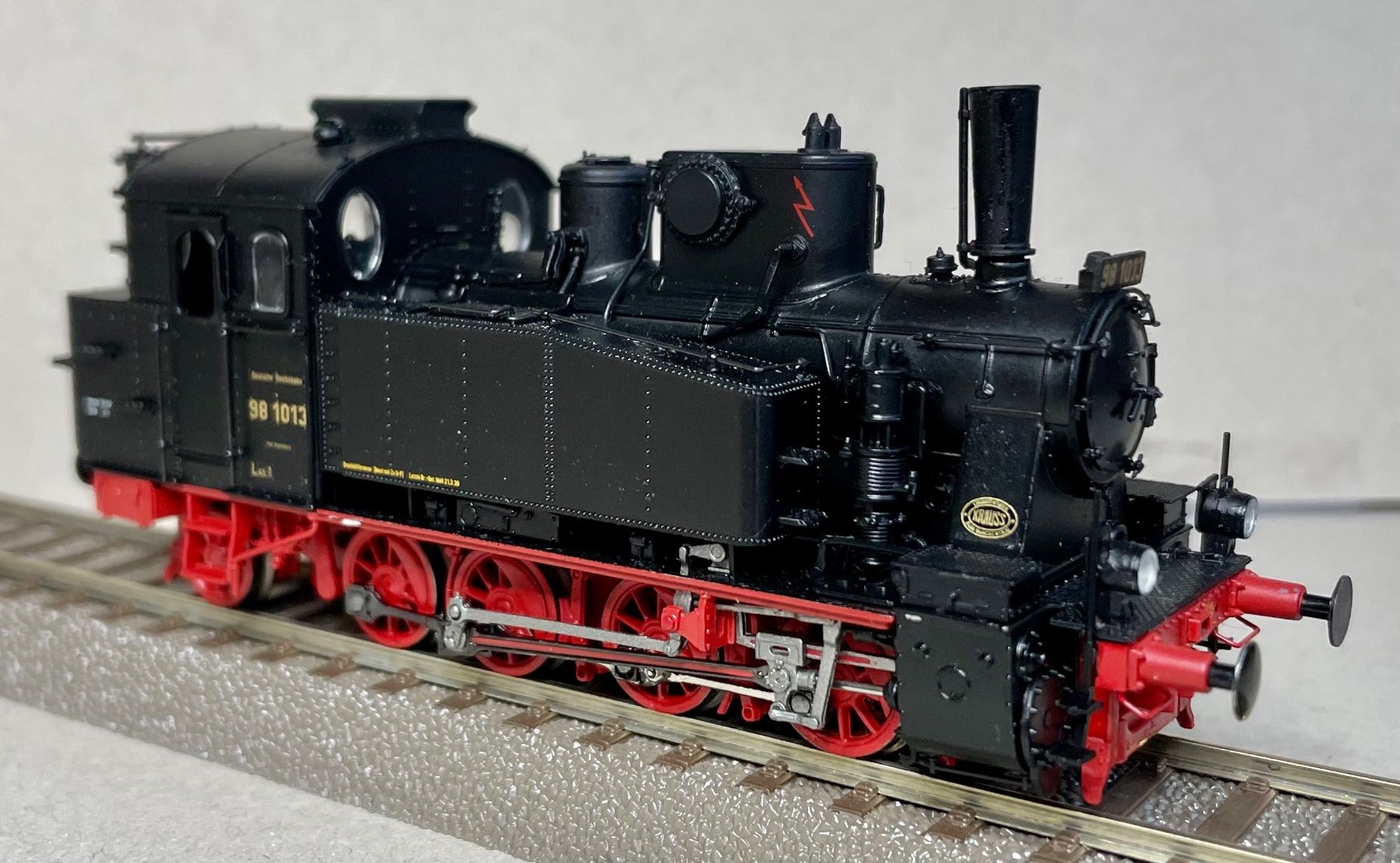 Brawa Modellini di ferrovie: 40552 Brawa Dampflok=dig Sound – Nuovo e nell'imballaggio originale da Root venduto da dioramabau 1