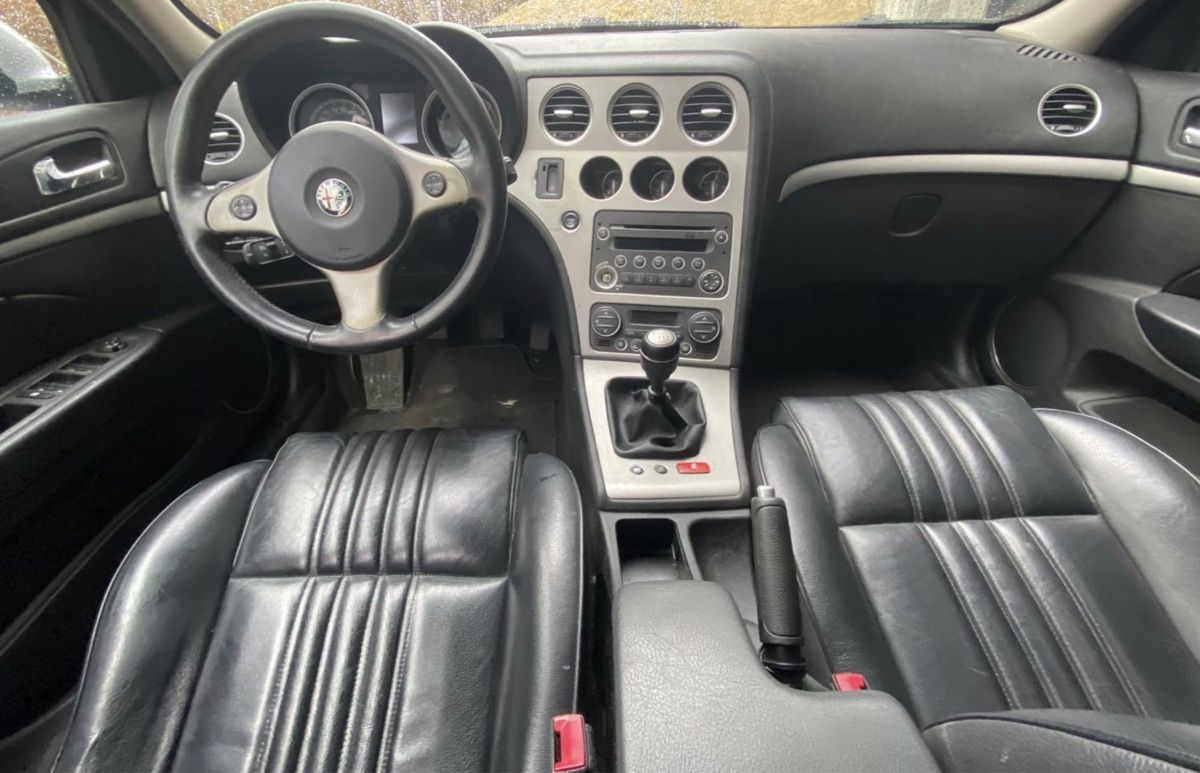 Alfa Romeo Autos: Alfa Romeo 1.9 JTD – Gebraucht aus Endingen von hud_5fvp 5