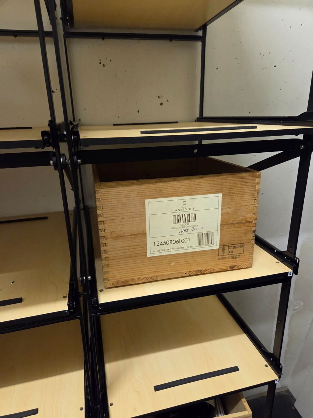 EuroCave Regale: EuroCave Modularrack - Lagersystem – Gebraucht aus Wagen von Nuolen7 4