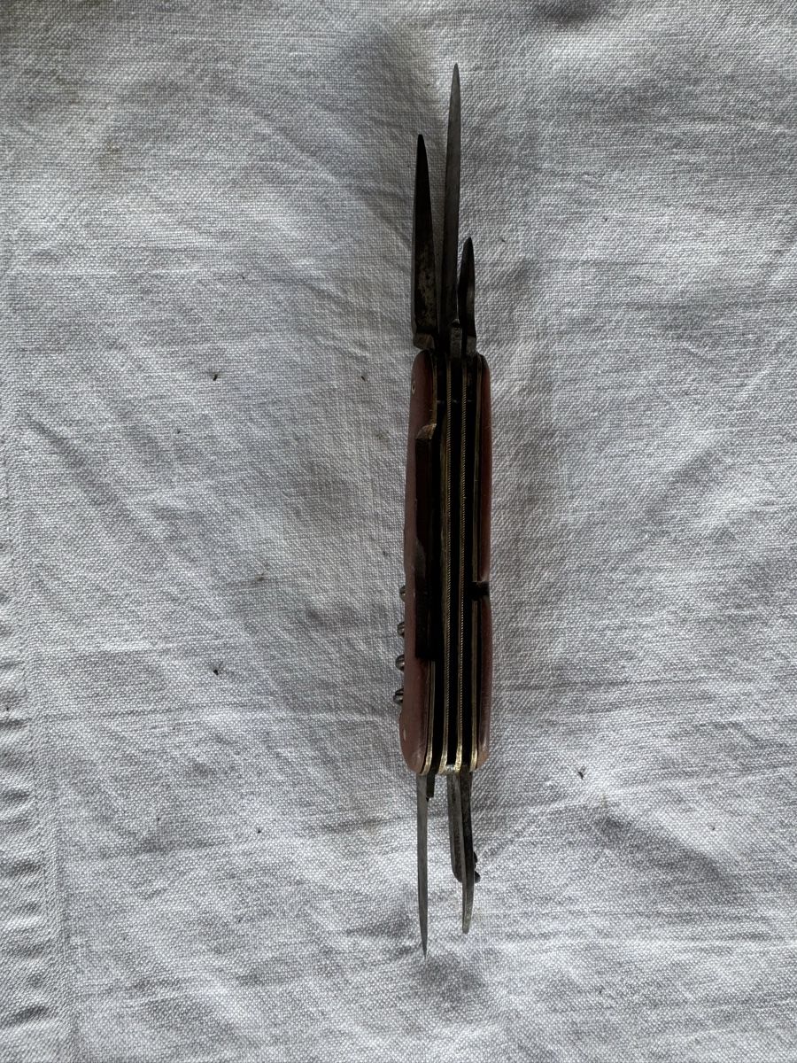 Coltelli tascabile: Vintage couteau ROHRBACH Sackmesser  – Usato da GRAND - LANCY venduto da petitpain67 4