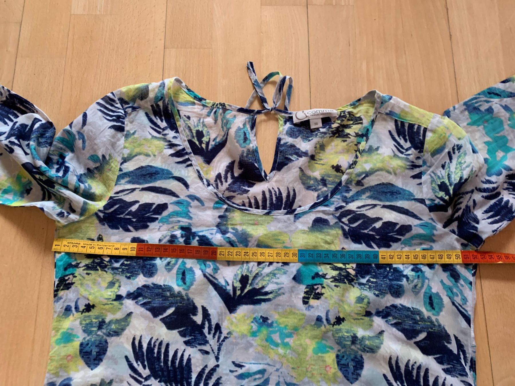 Comma Camicette: Comma Damen Bluse in Gr. 36 – Usato da Worb venduto da farben20zauber 4