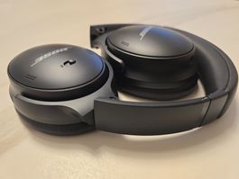 Bose QuietComfort 45 *wenig benutzt & Kissen sind wie  Neu*