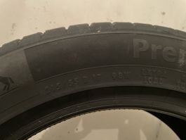 Continental Sommerreifen 215/55R17 98W