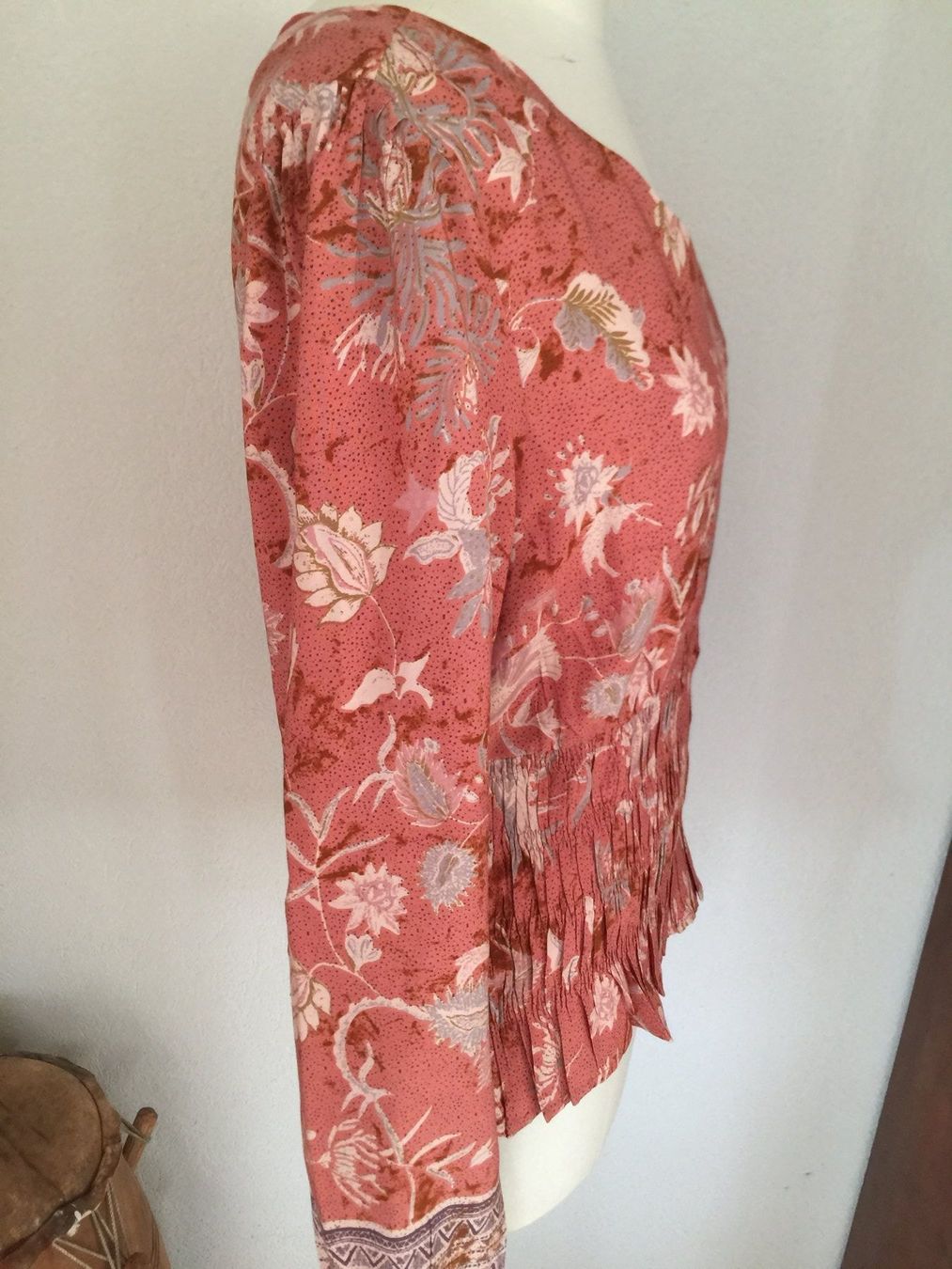 Cream Camicette: Neuware Bluse von Cream dänisches Label Gr. 38 – Usato da Kirchdorf AG venduto da coco123 2