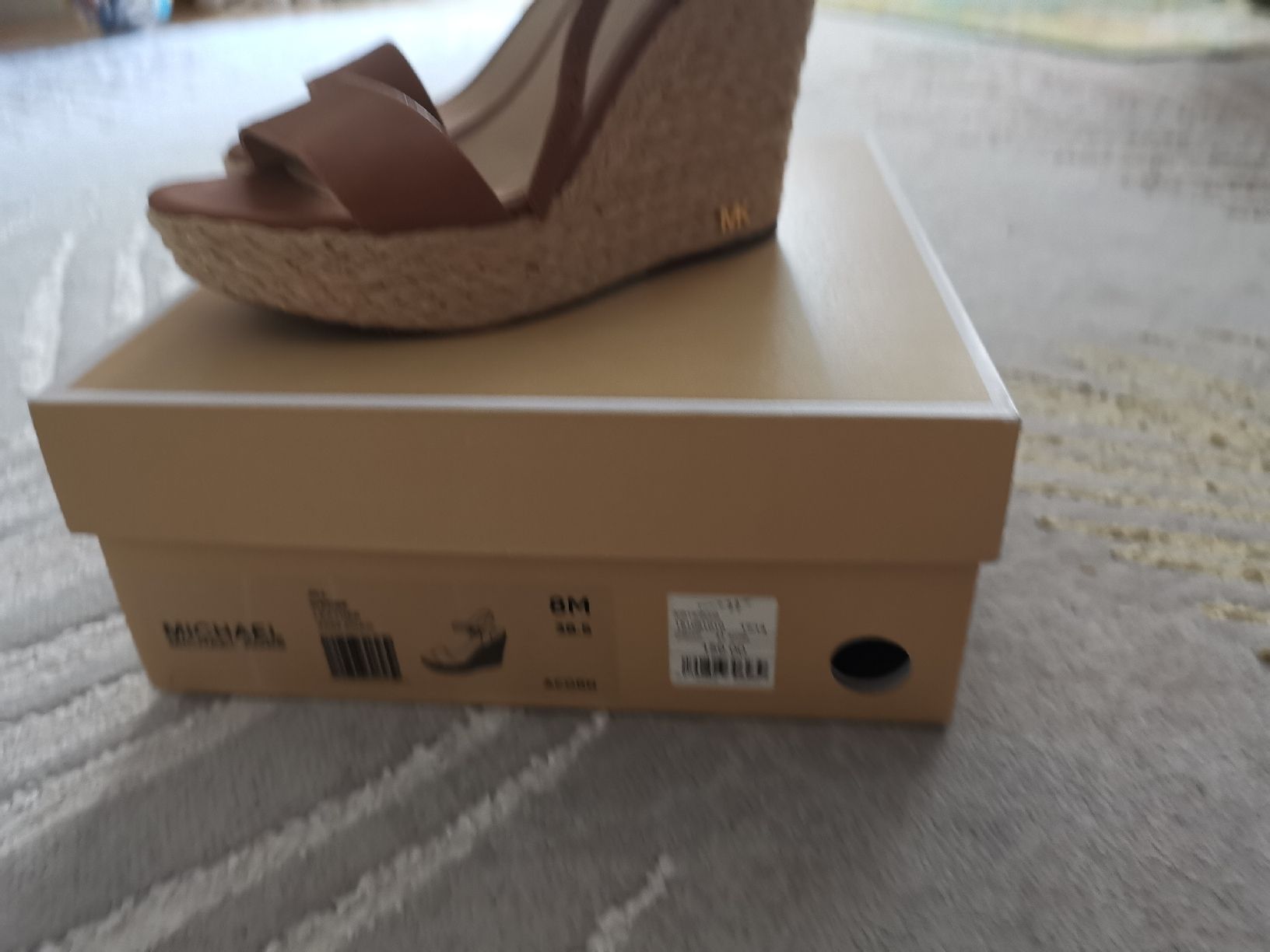 Michael Kors Damenschuhe: Sandales Michael Kors – Neu (gemäss Beschreibung) aus Biel/Bienne von Edi5Roli3 5