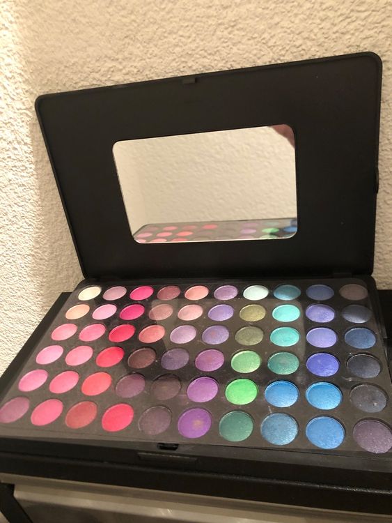 120 Color Palette Bh Cosmetics | Acheter Sur Ricardo