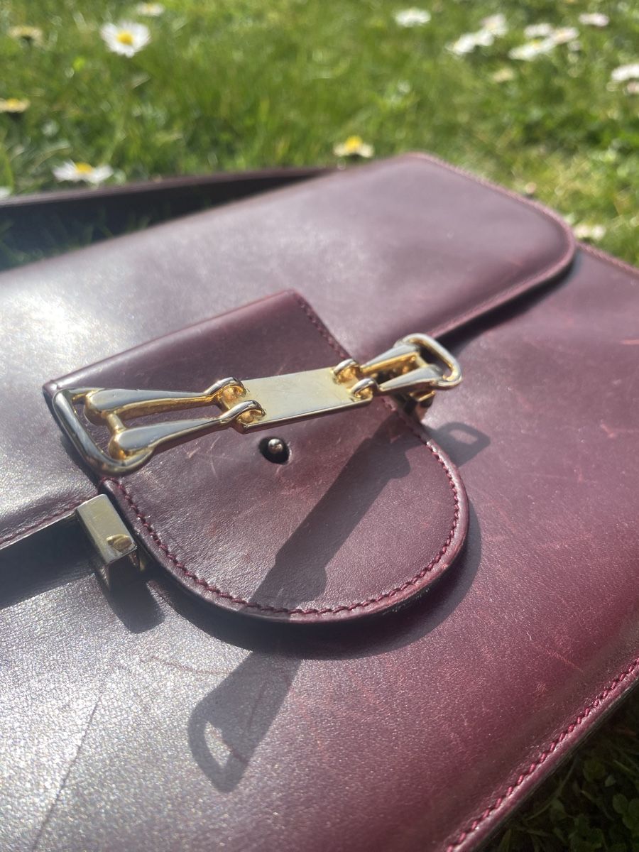 Borse da donna: Rote Tasche – Usato da Brütten venduto da del_sx5m 1