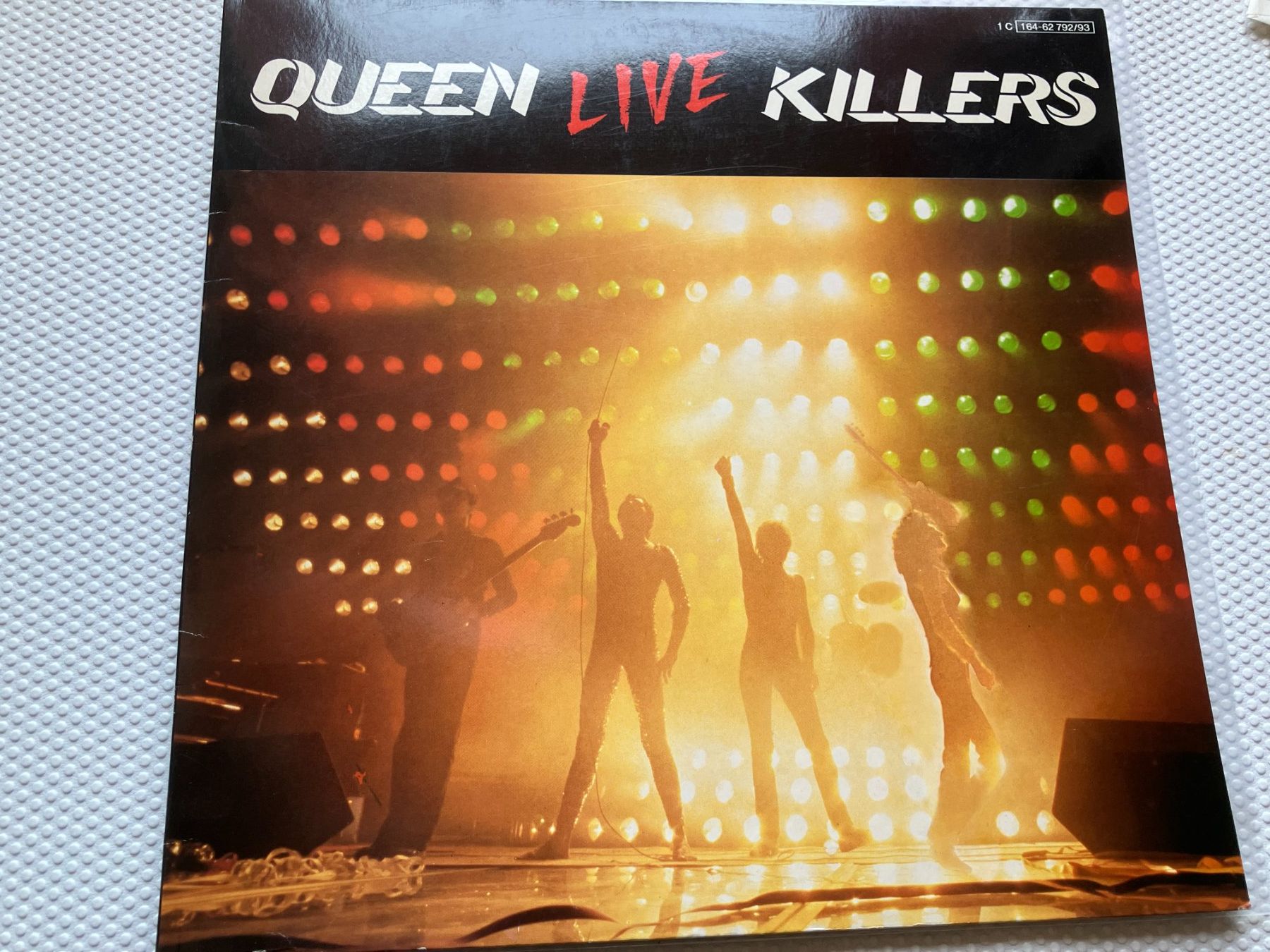 Schallplatten: Queen – Gebraucht aus Aarwangen von Jukebox3