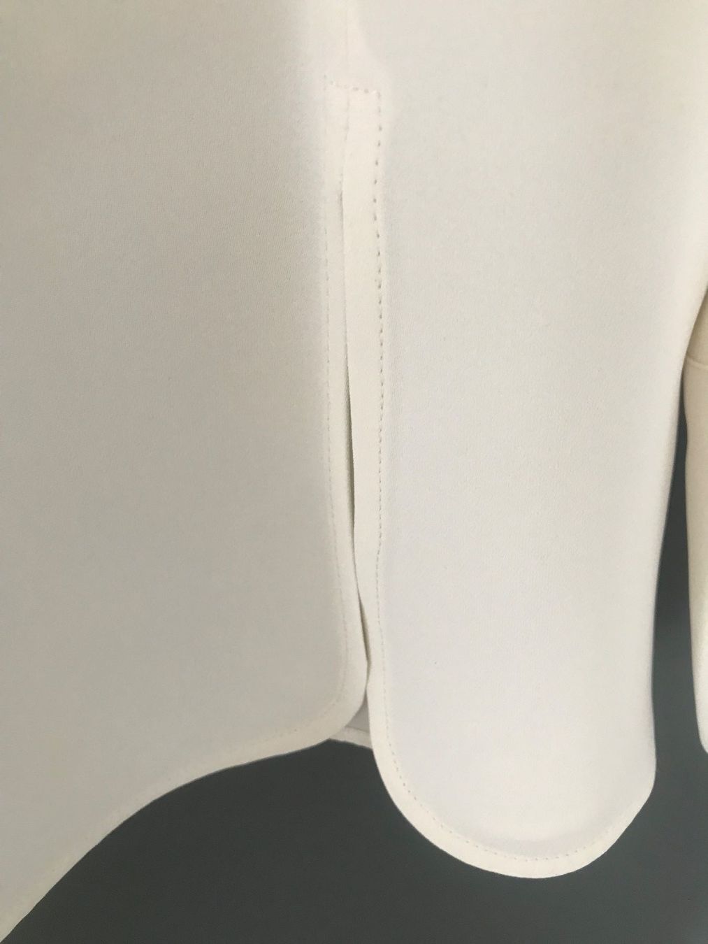 Camicette: Bluse Dondup, beige Gr. IT 40 – Usato da Kilchberg venduto da boudoir076 2