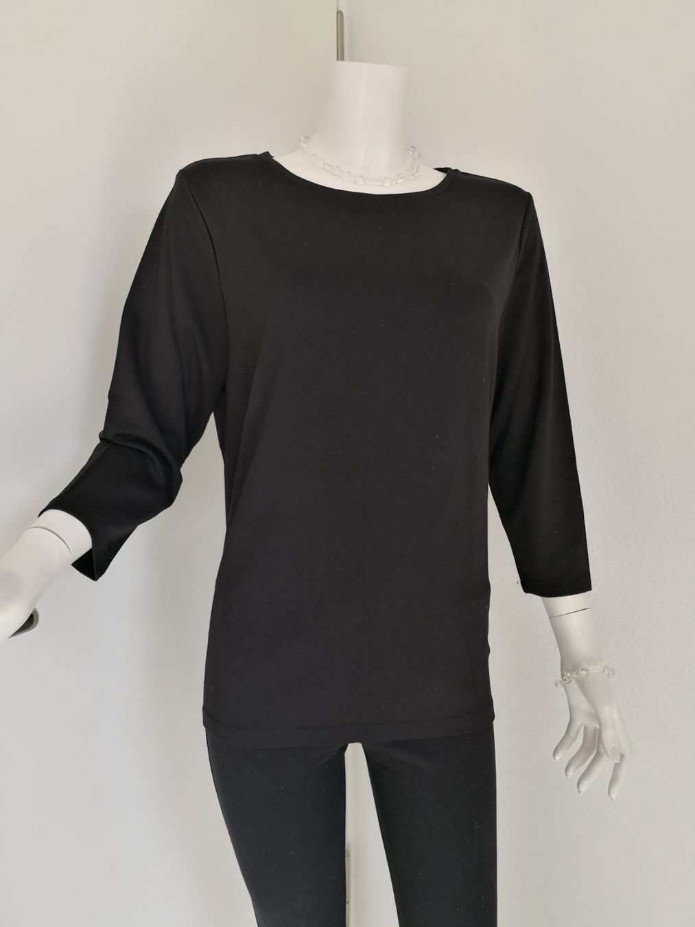 Maglioni & Felpe: 🤩STREET ONE PULLOVER SCHWARZ – Usato da Olten venduto da Naja-Twins-Twins 4