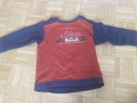 S.Oliver Kinder-Pullover, Gr. 110