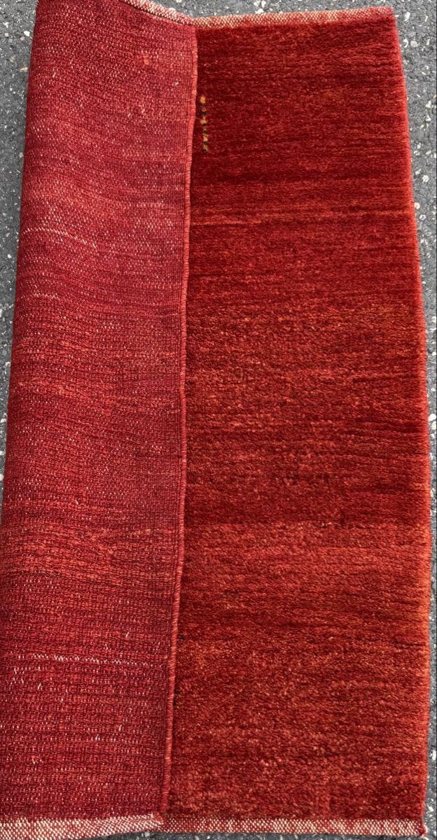 Gabbeh Teppiche: Gabbeh;Perserteppich 99x70.cm – Neu und originalverpackt aus Sempach von Star7 1