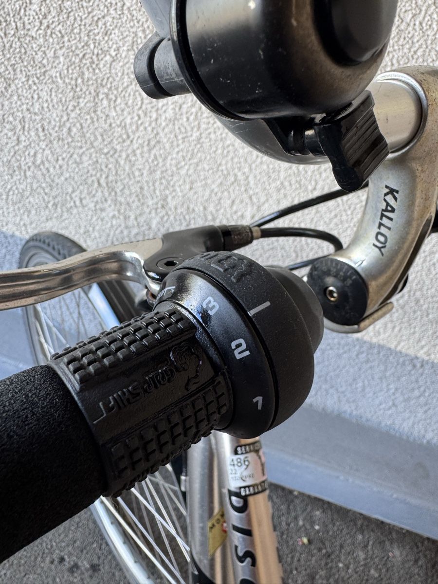 Mondia Biciclette: Velo Mondia Fiscovery  – Usato da Belp venduto da ch1999 4